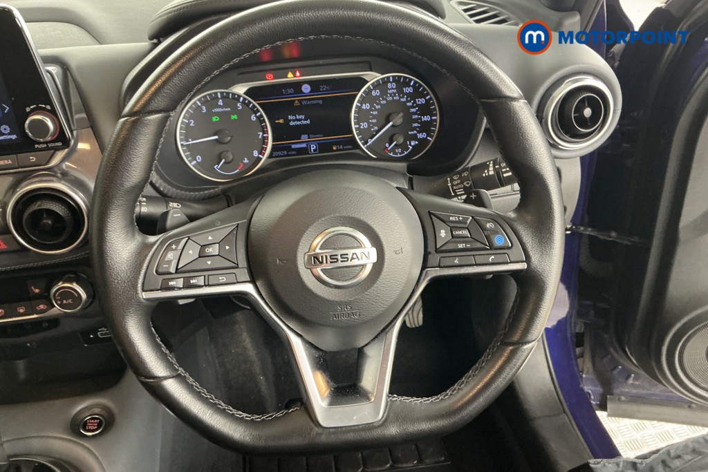 Nissan Juke Tekna Automatic Petrol SUV - Stock Number (1562310) - 6th supplementary image