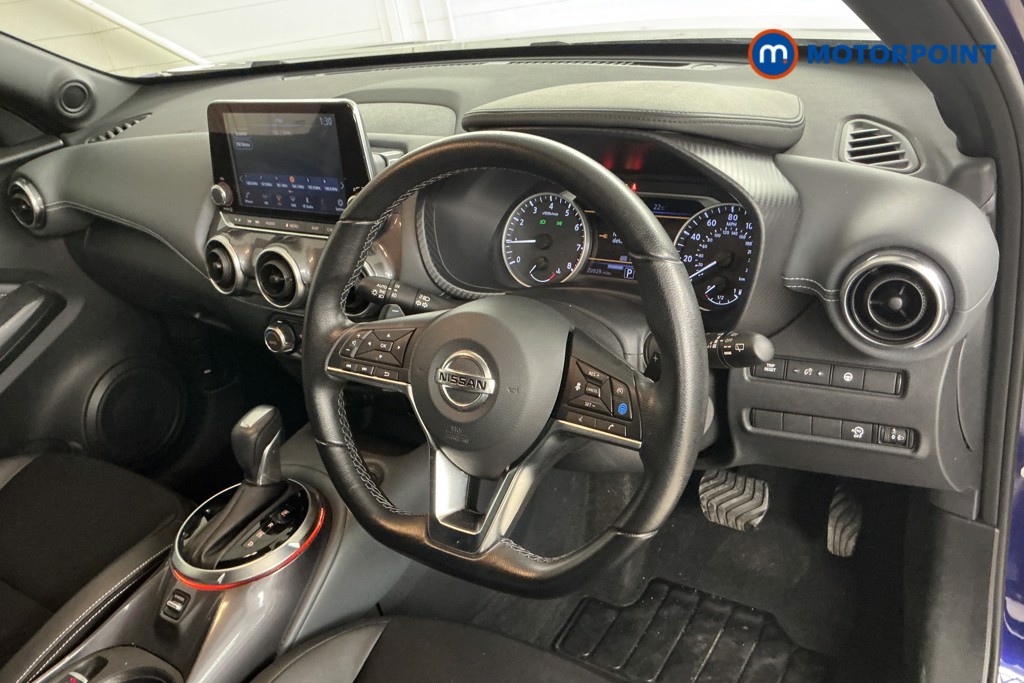 Nissan Juke Tekna Automatic Petrol SUV - Stock Number (1562310) - 7th supplementary image