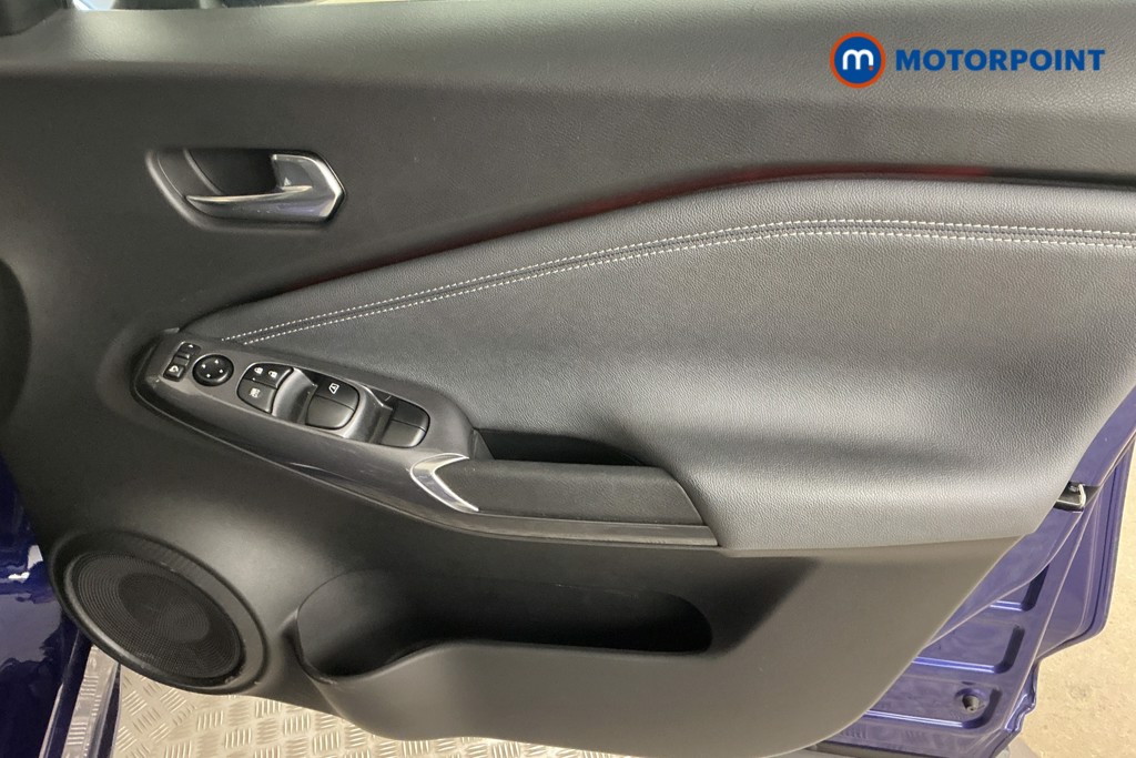 Nissan Juke Tekna Automatic Petrol SUV - Stock Number (1562310) - 21st supplementary image
