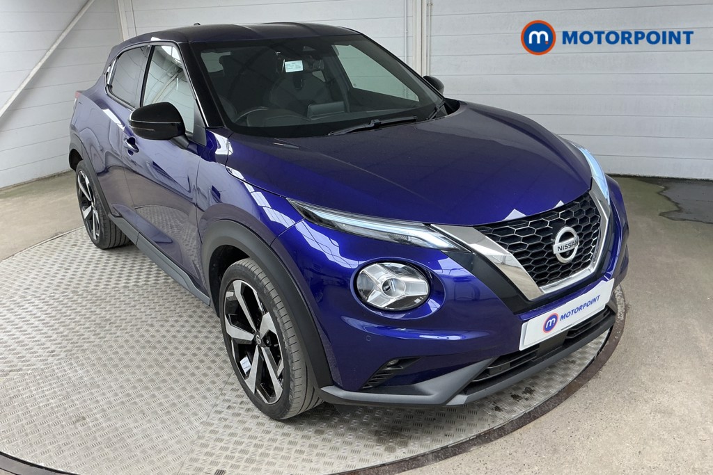Nissan Juke Tekna Automatic Petrol SUV - Stock Number (1562310) - 26th supplementary image