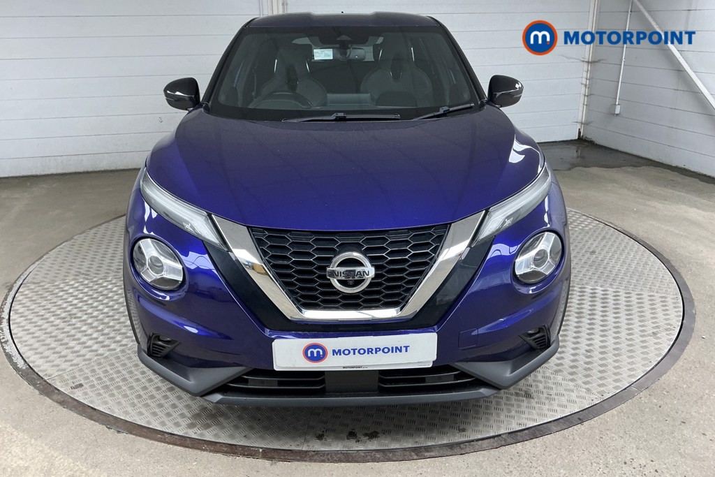 Nissan Juke Tekna Automatic Petrol SUV - Stock Number (1562310) - 27th supplementary image