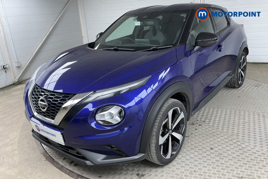 Nissan Juke Tekna Automatic Petrol SUV - Stock Number (1562310) - 28th supplementary image