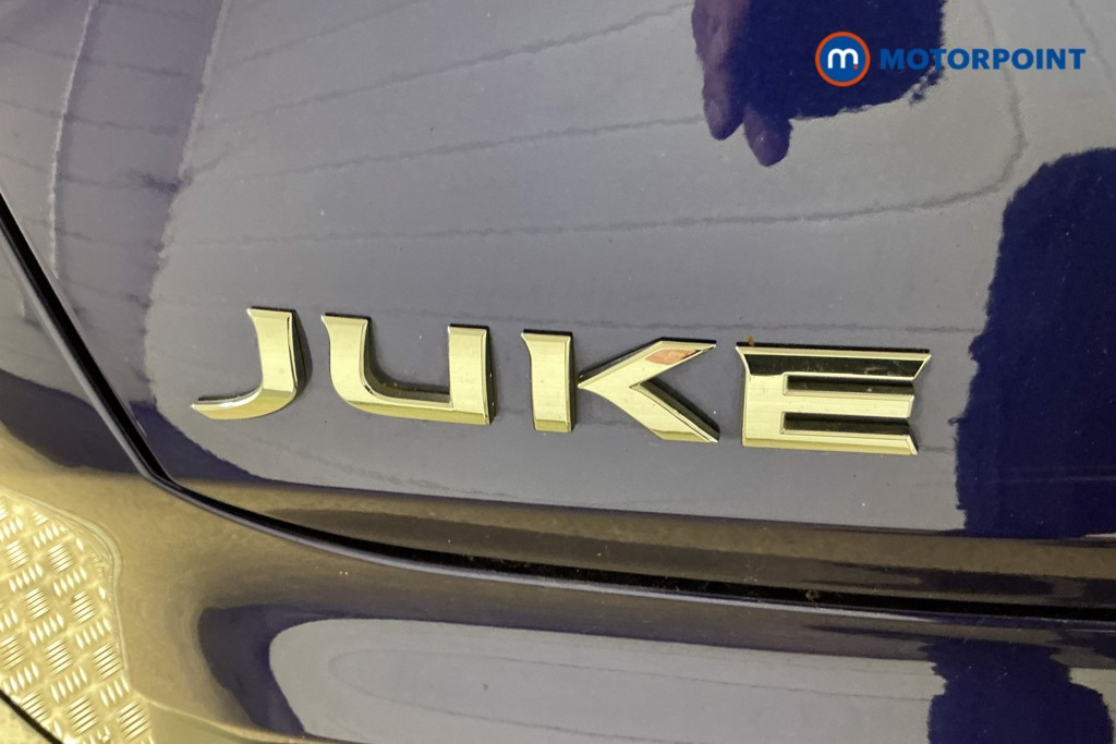 Nissan Juke Tekna Automatic Petrol SUV - Stock Number (1562310) - 30th supplementary image