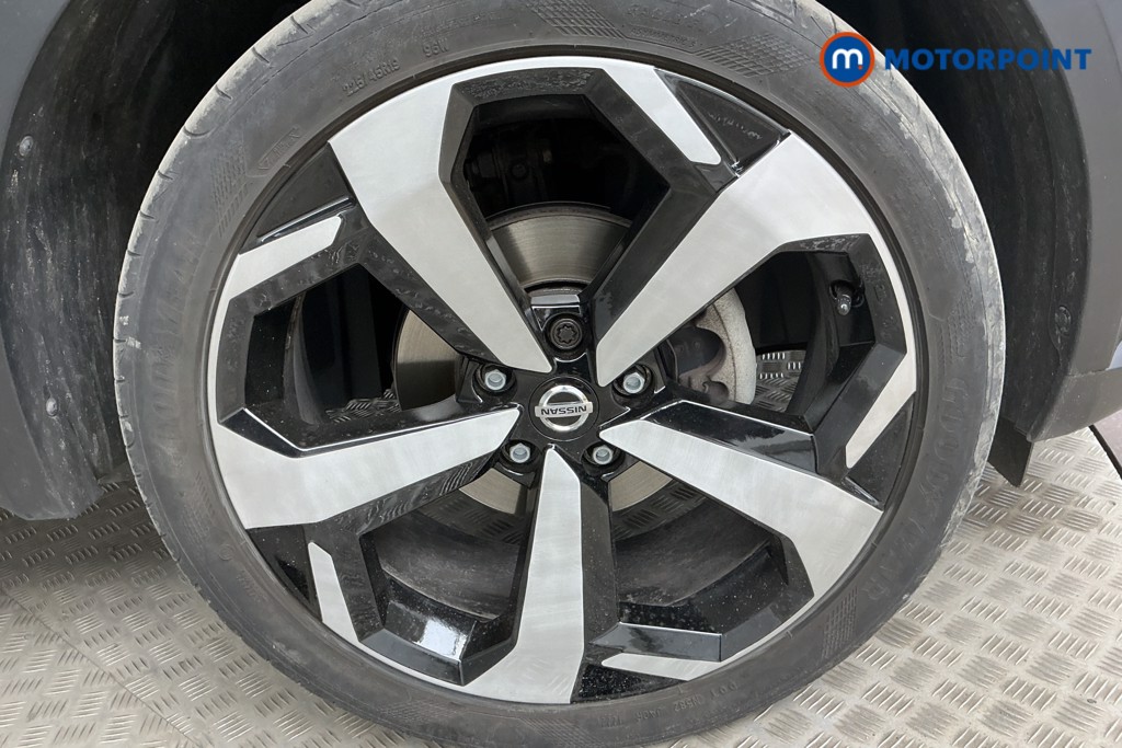 Nissan Juke Tekna Automatic Petrol SUV - Stock Number (1562310) - 33rd supplementary image