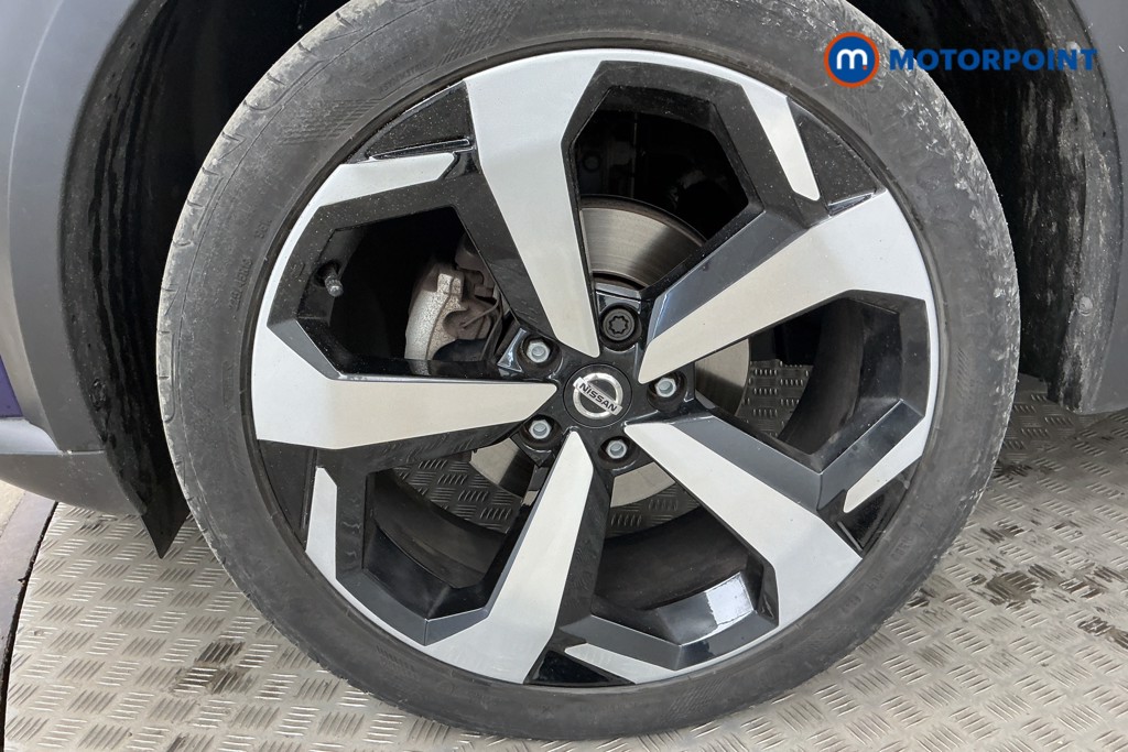 Nissan Juke Tekna Automatic Petrol SUV - Stock Number (1562310) - 34th supplementary image