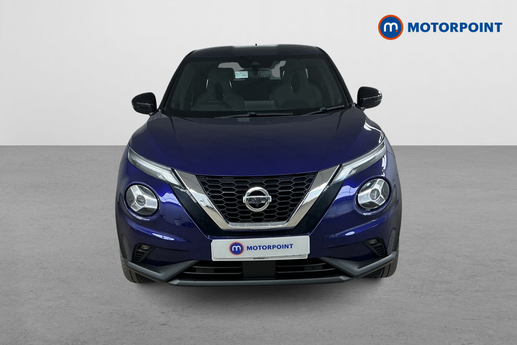 Nissan Juke Tekna Automatic Petrol SUV - Stock Number (1562310) - Front bumper