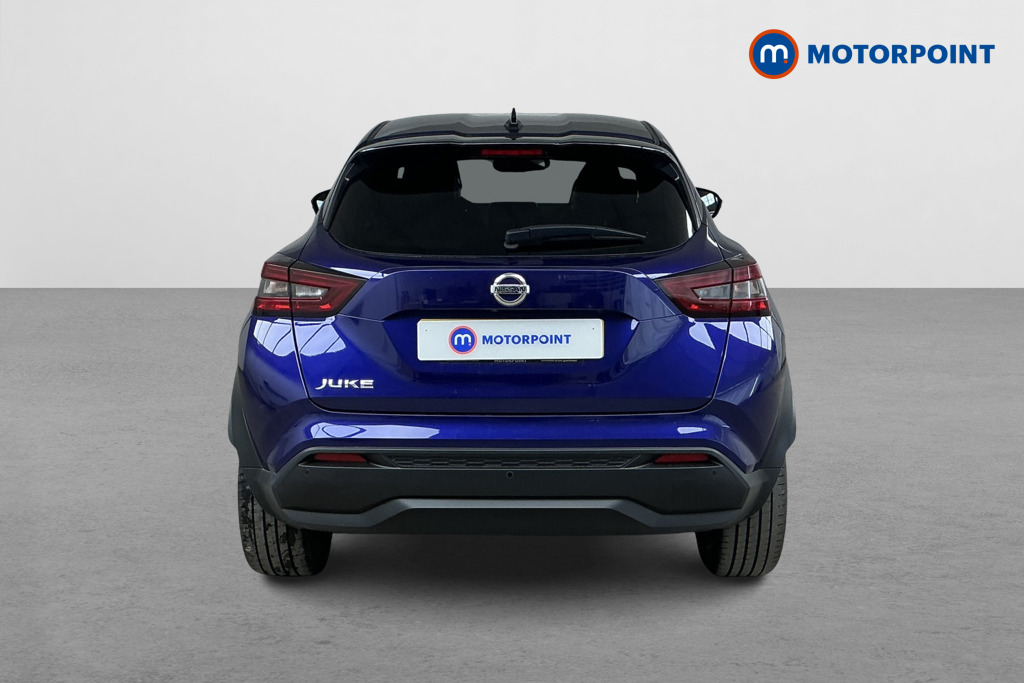 Nissan Juke Tekna Automatic Petrol SUV - Stock Number (1562310) - Rear bumper