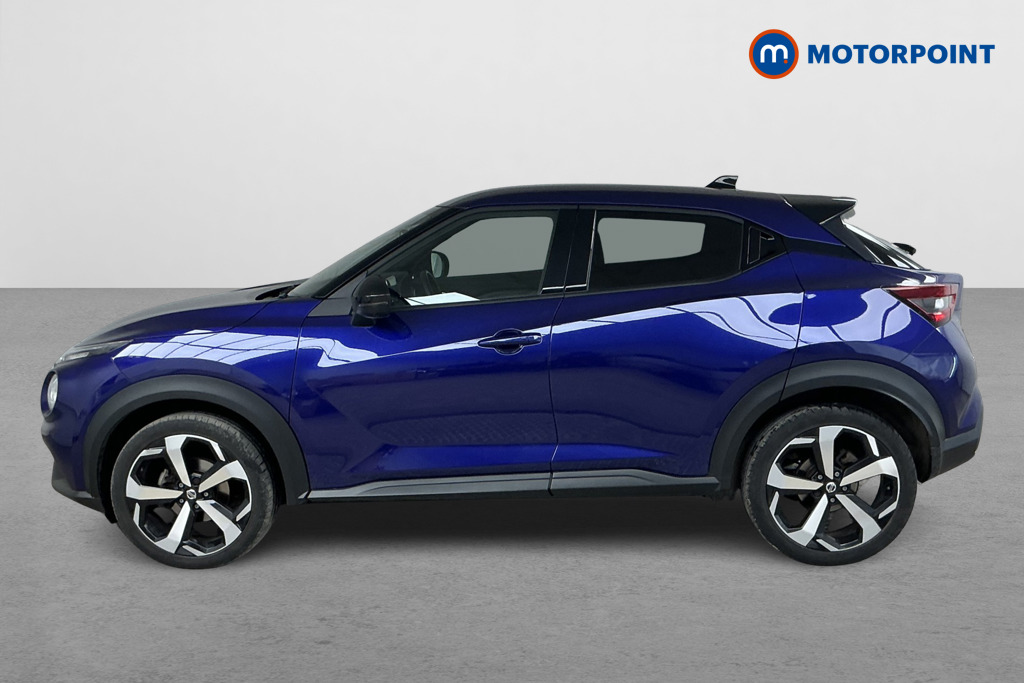 Nissan Juke Tekna Automatic Petrol SUV - Stock Number (1562310) - Passenger side