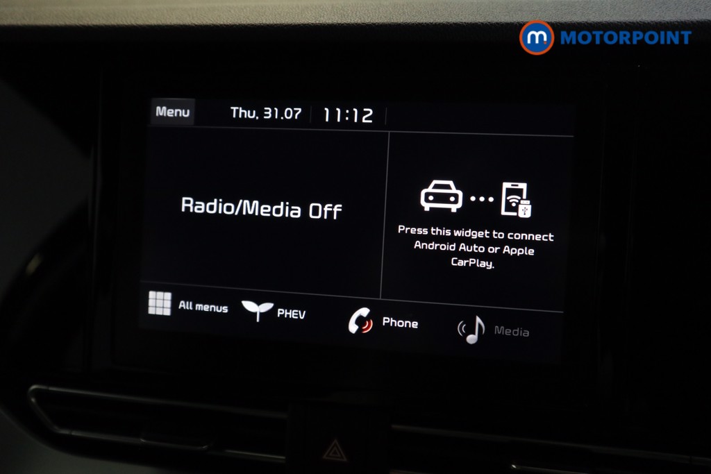 KIA Niro 2 Automatic Petrol Plug-In Hybrid SUV - Stock Number (1562320) - 5th supplementary image