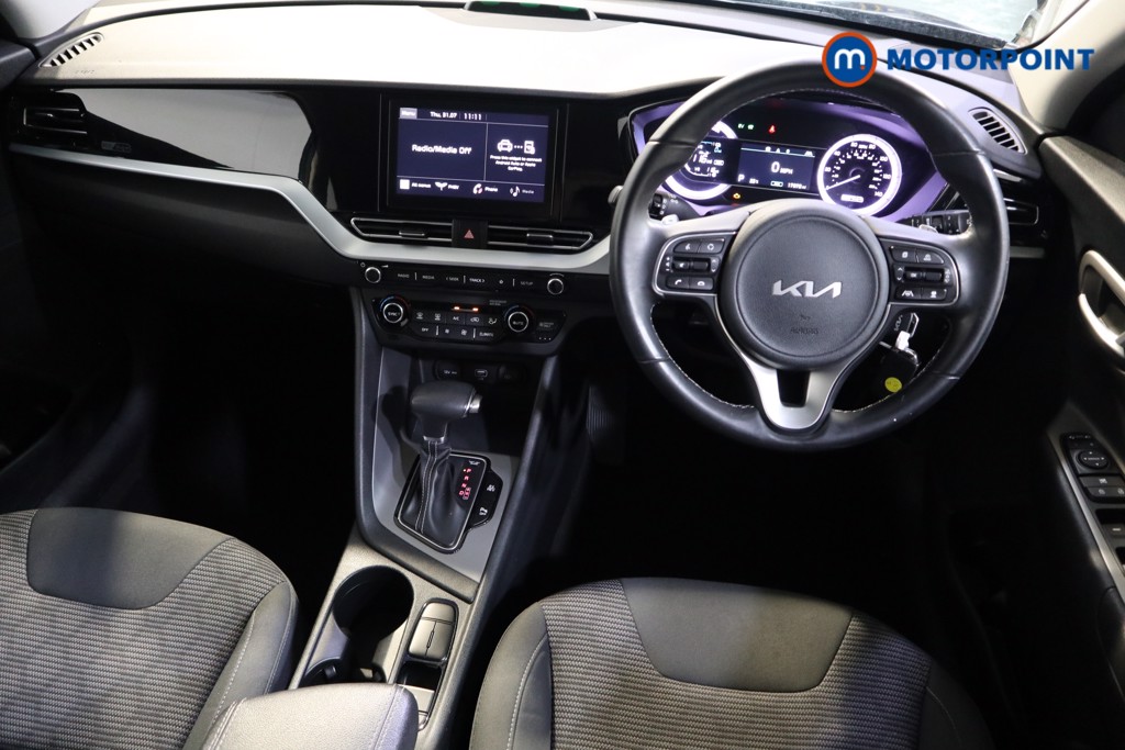 KIA Niro 2 Automatic Petrol Plug-In Hybrid SUV - Stock Number (1562320) - 1st supplementary image