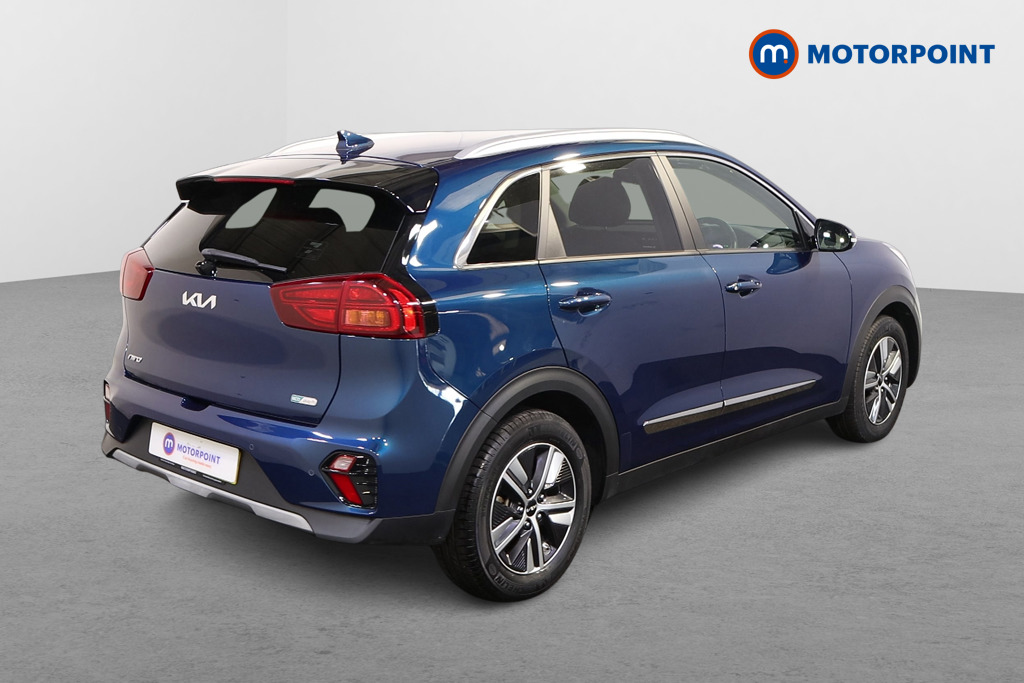 KIA Niro 2 Automatic Petrol Plug-In Hybrid SUV - Stock Number (1562320) - Drivers side rear corner