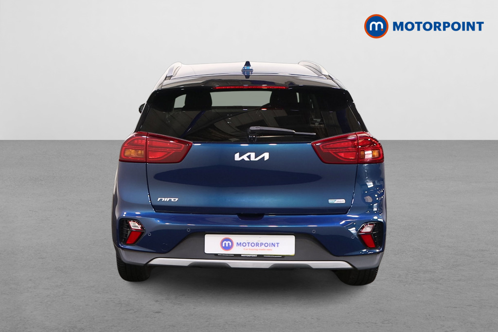 KIA Niro 2 Automatic Petrol Plug-In Hybrid SUV - Stock Number (1562320) - Rear bumper
