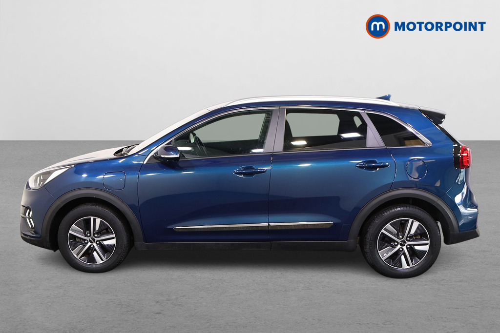 KIA Niro 2 Automatic Petrol Plug-In Hybrid SUV - Stock Number (1562320) - Passenger side
