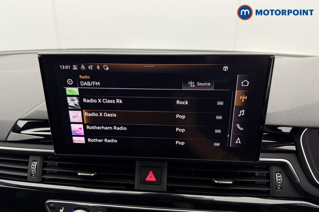 Audi A4 Black Edition Manual Petrol Estate - Stock Number (1562327) - 6th supplementary image