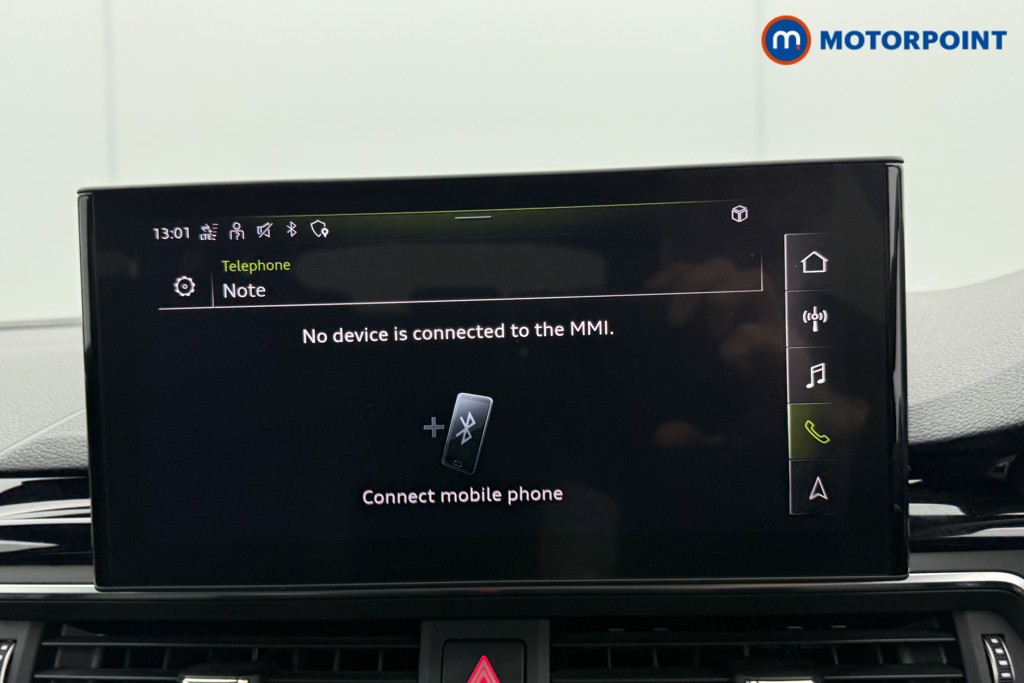 Audi A4 Black Edition Manual Petrol Estate - Stock Number (1562327) - 8th supplementary image