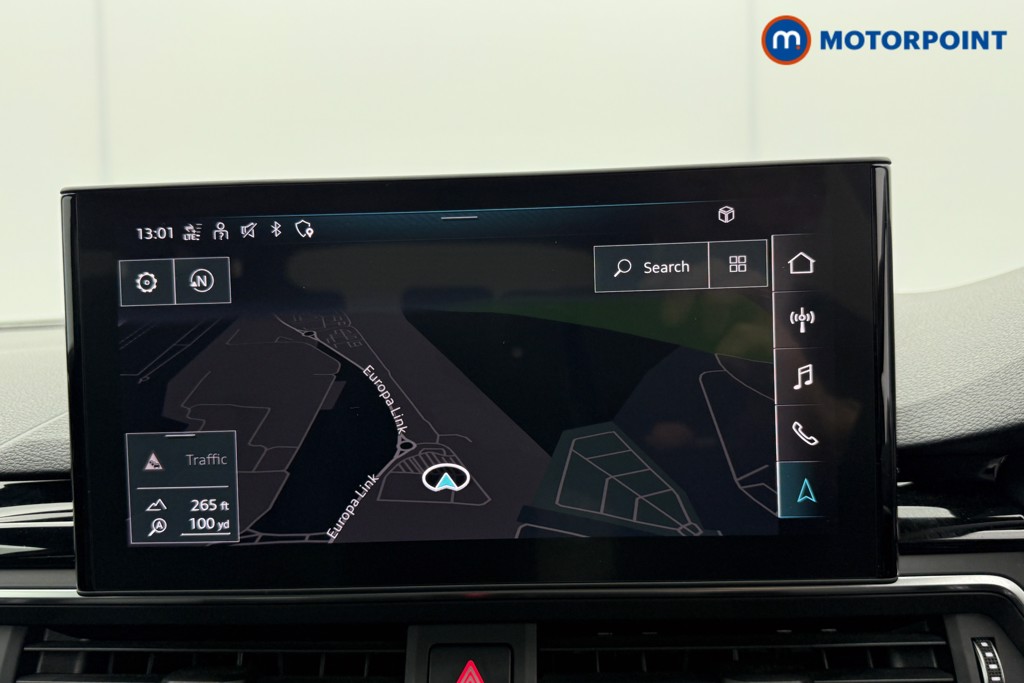 Audi A4 Black Edition Manual Petrol Estate - Stock Number (1562327) - 9th supplementary image