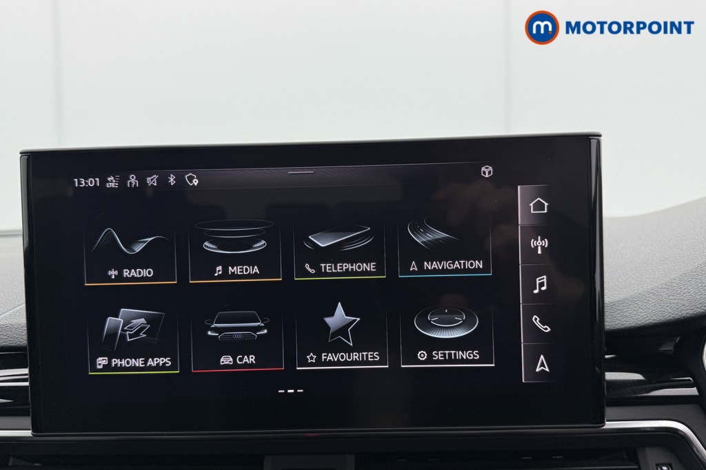 Audi A4 Black Edition Manual Petrol Estate - Stock Number (1562327) - 10th supplementary image