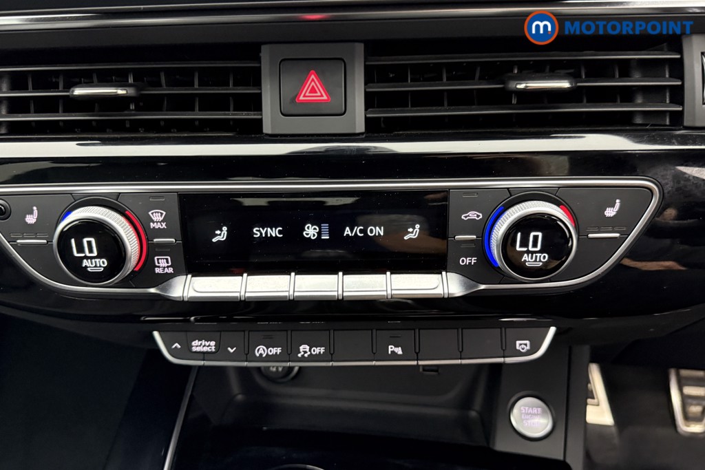 Audi A4 Black Edition Manual Petrol Estate - Stock Number (1562327) - 11th supplementary image