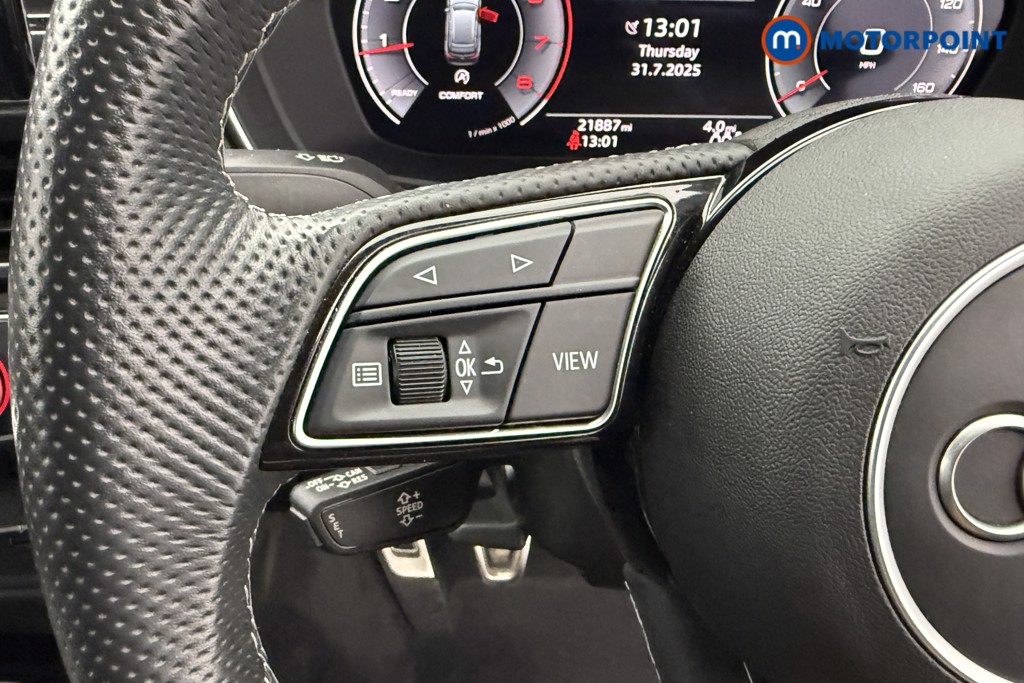 Audi A4 Black Edition Manual Petrol Estate - Stock Number (1562327) - 13th supplementary image