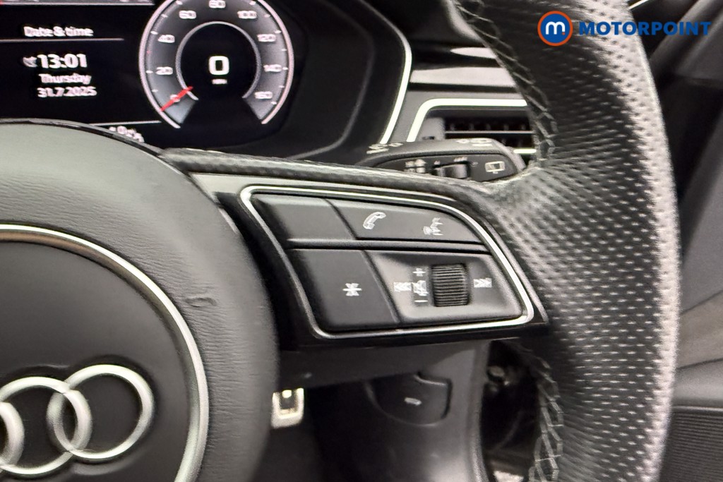 Audi A4 Black Edition Manual Petrol Estate - Stock Number (1562327) - 14th supplementary image