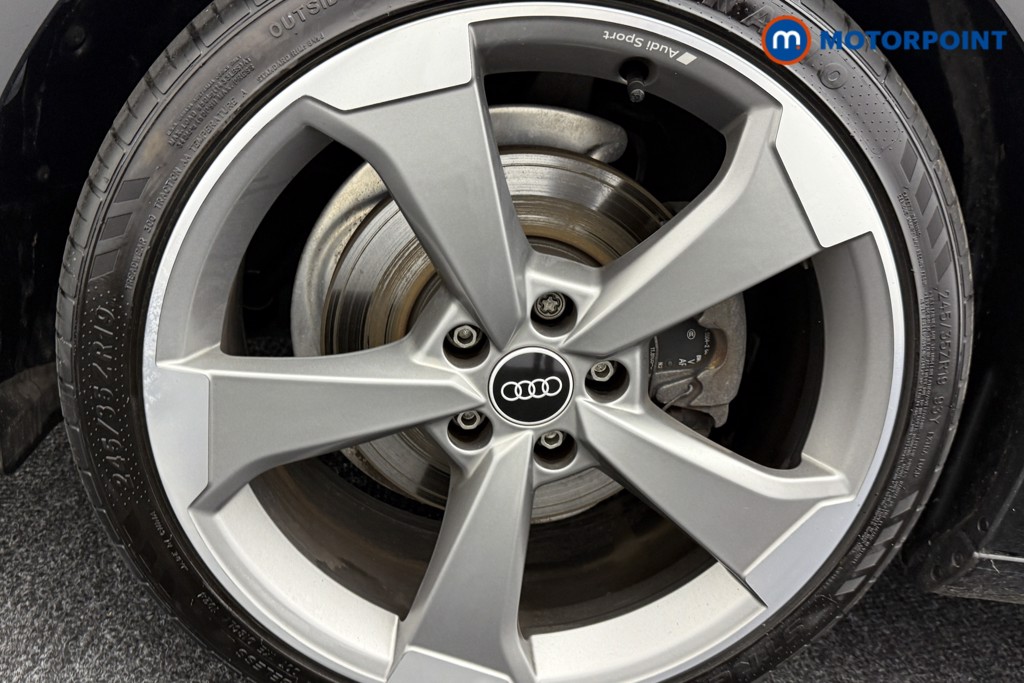 Audi A4 Black Edition Manual Petrol Estate - Stock Number (1562327) - 31st supplementary image