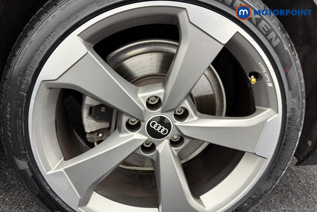 Audi A4 Black Edition Manual Petrol Estate - Stock Number (1562327) - 32nd supplementary image