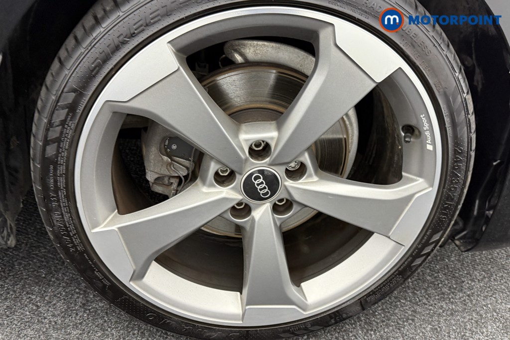 Audi A4 Black Edition Manual Petrol Estate - Stock Number (1562327) - 34th supplementary image