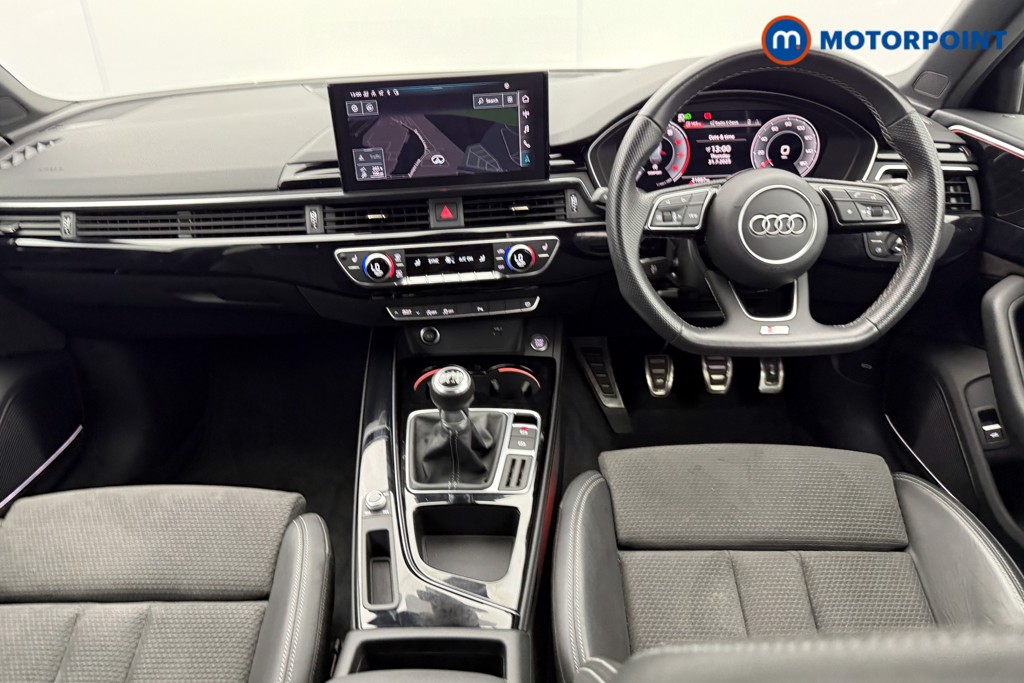 Audi A4 Black Edition Manual Petrol Estate - Stock Number (1562327) - 1st supplementary image