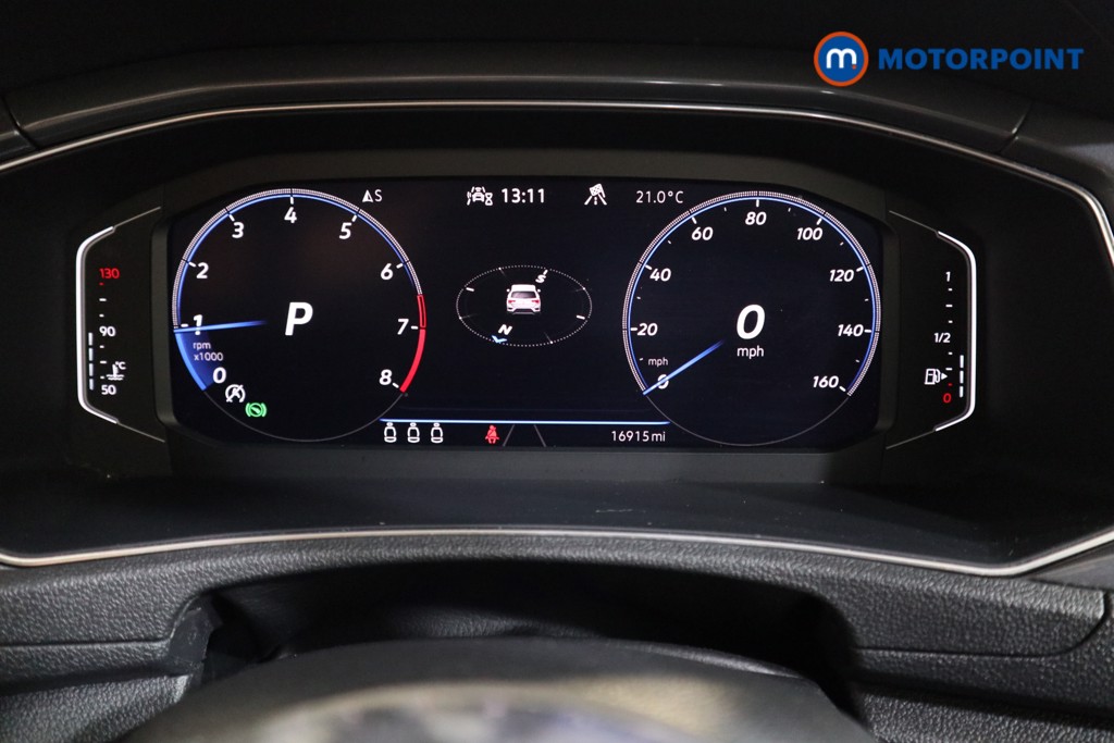 Volkswagen T-Roc R-Line Automatic Petrol SUV - Stock Number (1562383) - 5th supplementary image