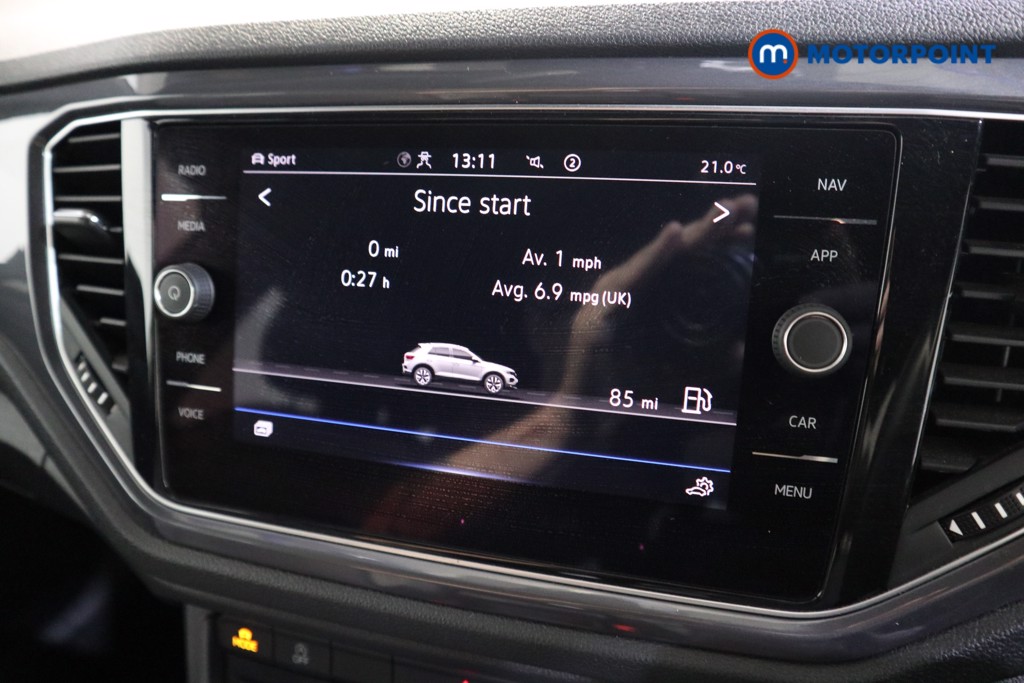 Volkswagen T-Roc R-Line Automatic Petrol SUV - Stock Number (1562383) - 6th supplementary image