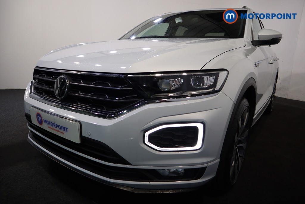 Volkswagen T-Roc R-Line Automatic Petrol SUV - Stock Number (1562383) - 24th supplementary image