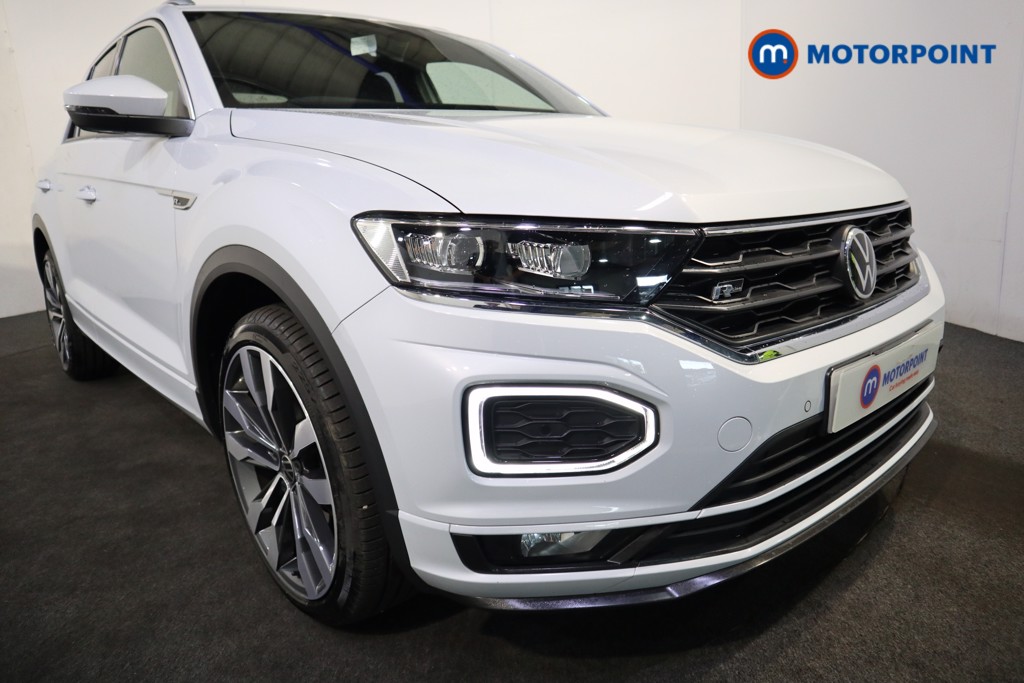 Volkswagen T-Roc R-Line Automatic Petrol SUV - Stock Number (1562383) - 26th supplementary image
