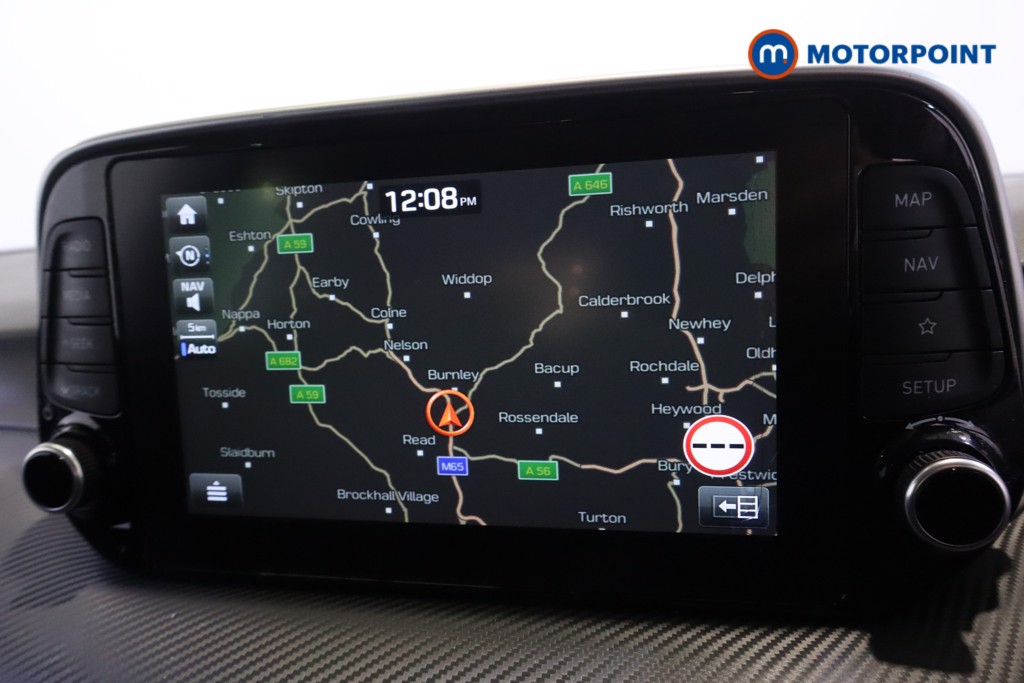 Hyundai Tucson Se Nav Manual Petrol SUV - Stock Number (1562384) - 2nd supplementary image