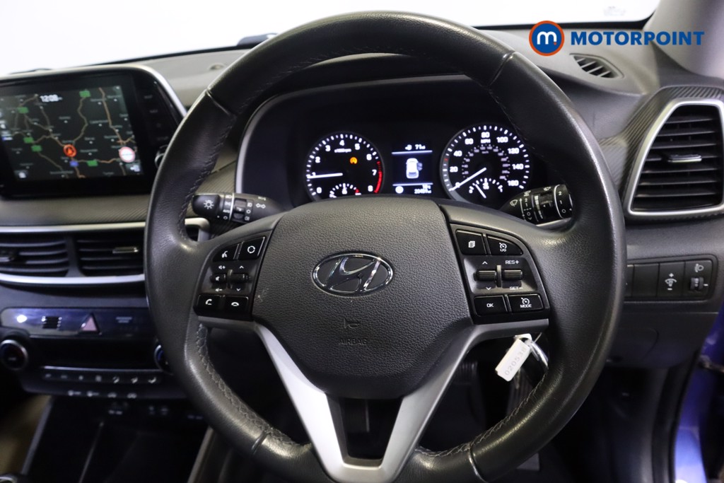 Hyundai Tucson Se Nav Manual Petrol SUV - Stock Number (1562384) - 3rd supplementary image