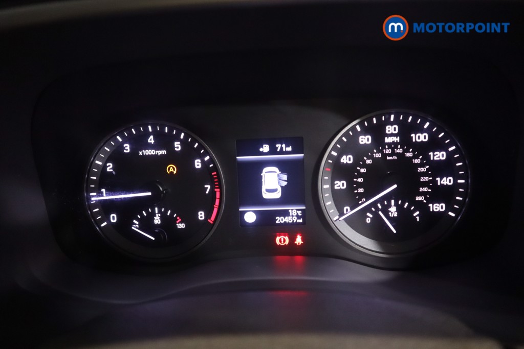 Hyundai Tucson Se Nav Manual Petrol SUV - Stock Number (1562384) - 4th supplementary image