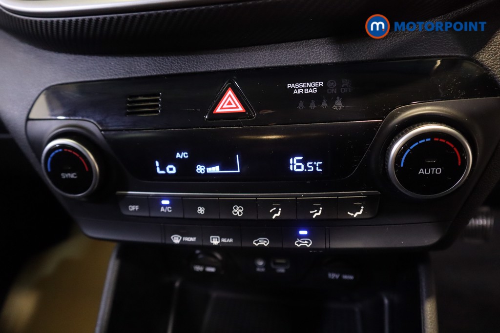 Hyundai Tucson Se Nav Manual Petrol SUV - Stock Number (1562384) - 5th supplementary image