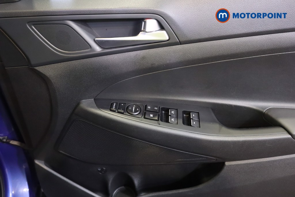 Hyundai Tucson Se Nav Manual Petrol SUV - Stock Number (1562384) - 7th supplementary image
