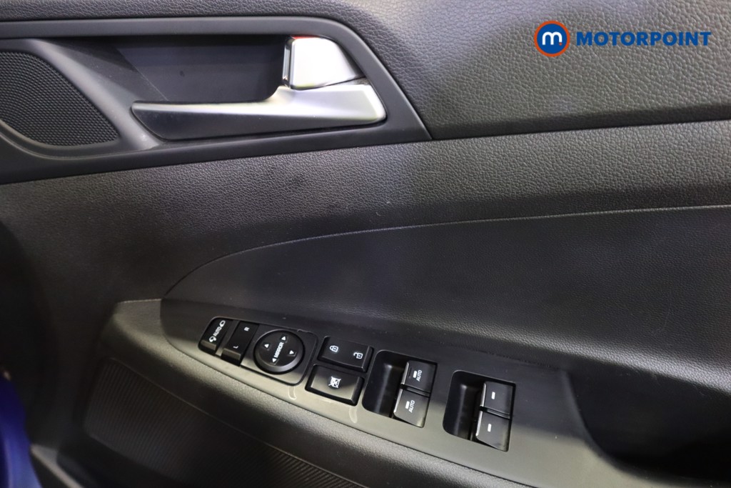 Hyundai Tucson Se Nav Manual Petrol SUV - Stock Number (1562384) - 8th supplementary image