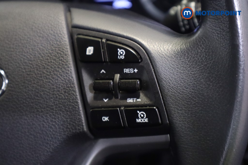 Hyundai Tucson Se Nav Manual Petrol SUV - Stock Number (1562384) - 11th supplementary image