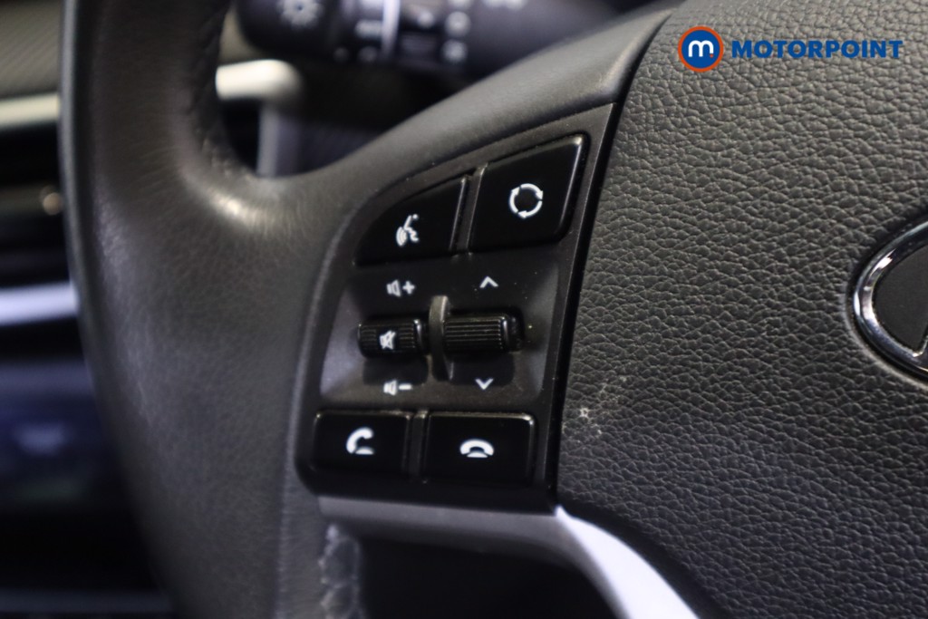 Hyundai Tucson Se Nav Manual Petrol SUV - Stock Number (1562384) - 12th supplementary image