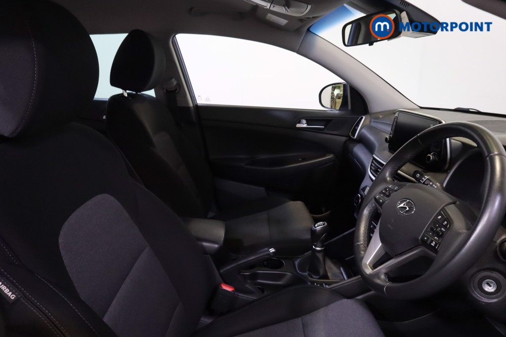 Hyundai Tucson Se Nav Manual Petrol SUV - Stock Number (1562384) - 13th supplementary image