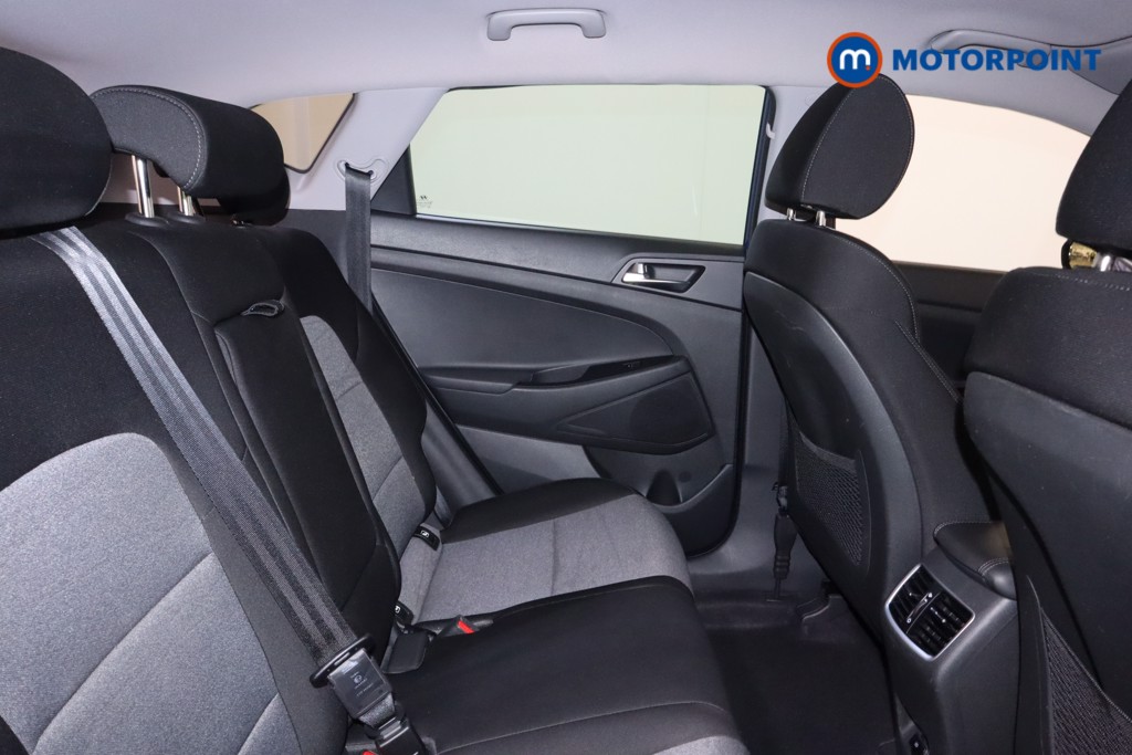 Hyundai Tucson Se Nav Manual Petrol SUV - Stock Number (1562384) - 14th supplementary image