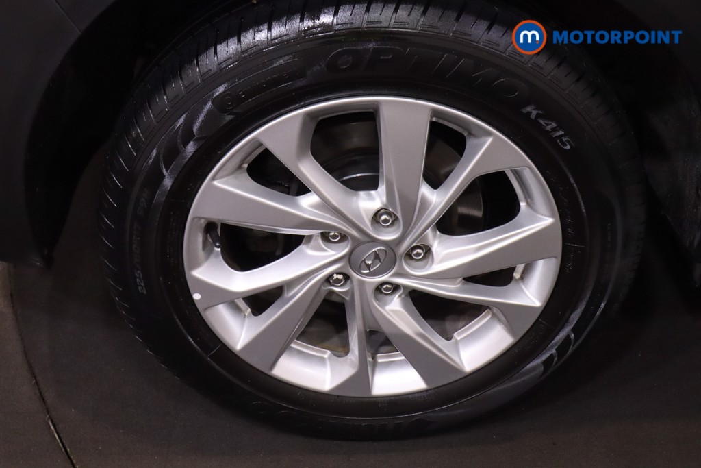Hyundai Tucson Se Nav Manual Petrol SUV - Stock Number (1562384) - 16th supplementary image