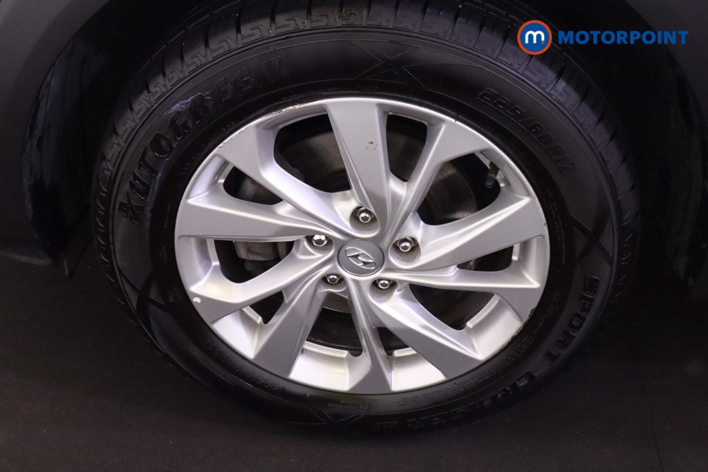 Hyundai Tucson Se Nav Manual Petrol SUV - Stock Number (1562384) - 18th supplementary image