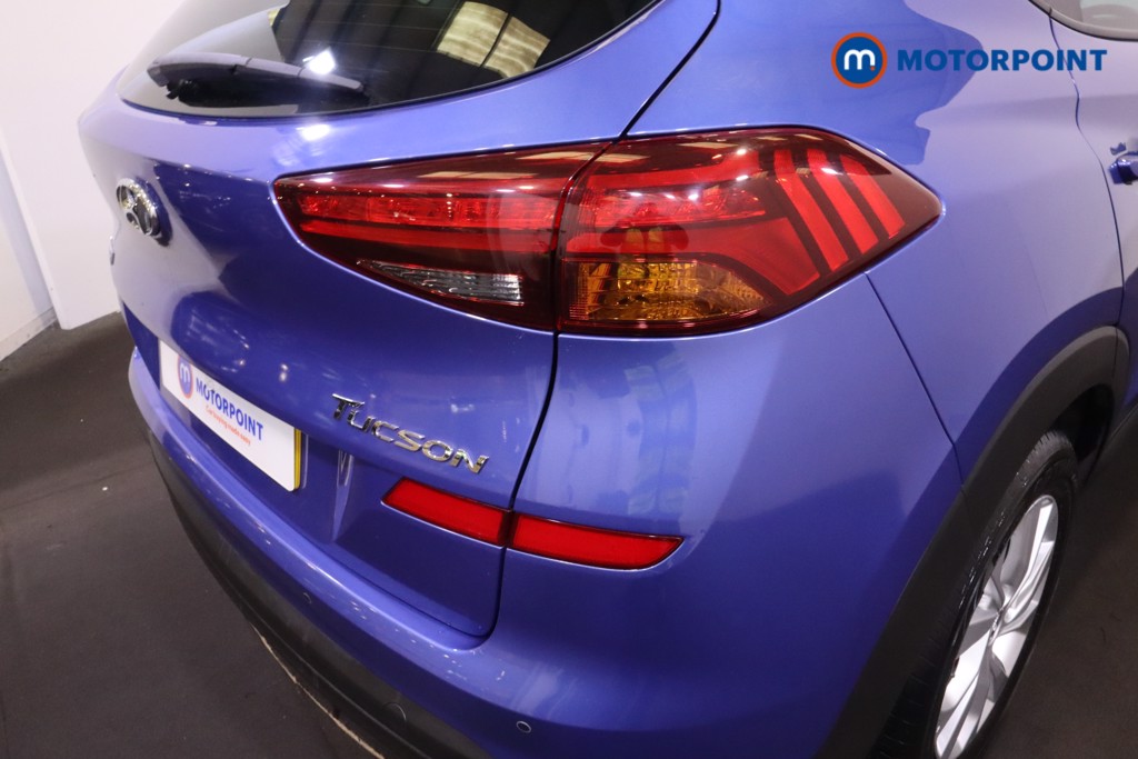 Hyundai Tucson Se Nav Manual Petrol SUV - Stock Number (1562384) - 21st supplementary image