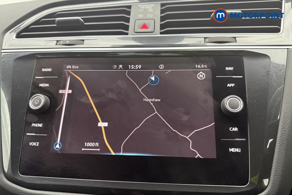 Volkswagen Tiguan R-Line Automatic Petrol SUV - Stock Number (1562391) - 2nd supplementary image