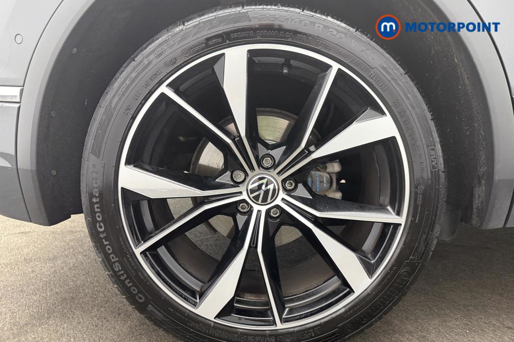 Volkswagen Tiguan R-Line Automatic Petrol SUV - Stock Number (1562391) - 10th supplementary image