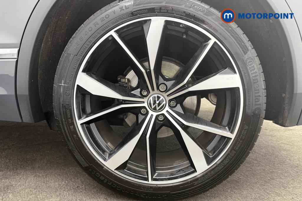 Volkswagen Tiguan R-Line Automatic Petrol SUV - Stock Number (1562391) - 13th supplementary image