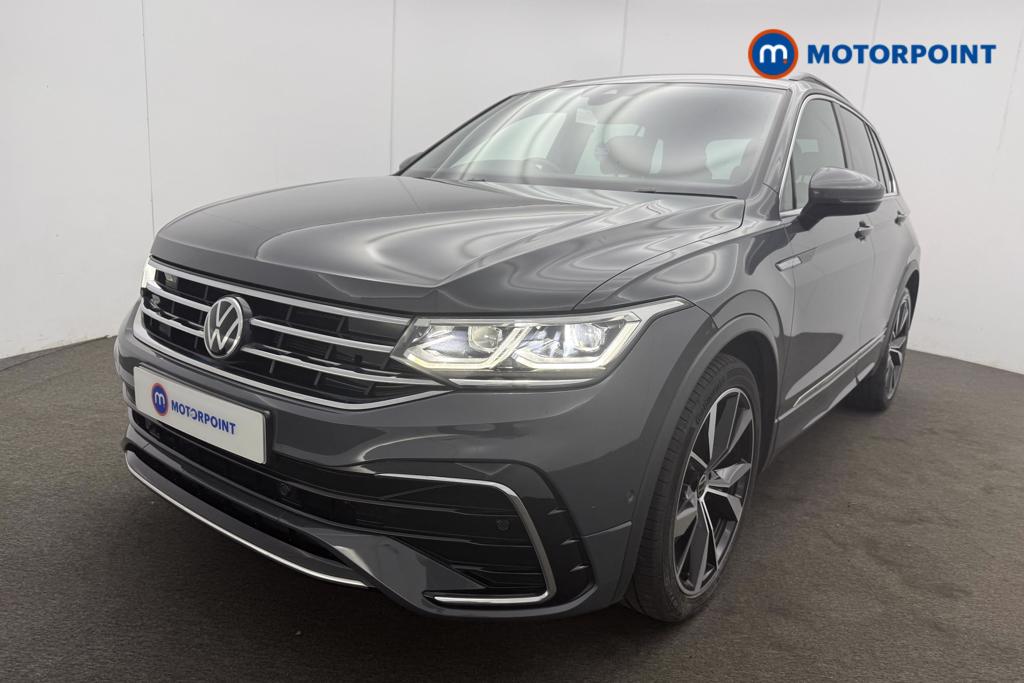 Volkswagen Tiguan R-Line Automatic Petrol SUV - Stock Number (1562391) - 25th supplementary image