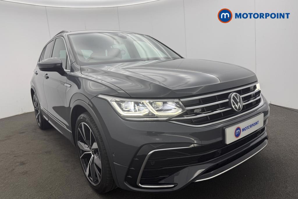 Volkswagen Tiguan R-Line Automatic Petrol SUV - Stock Number (1562391) - 26th supplementary image